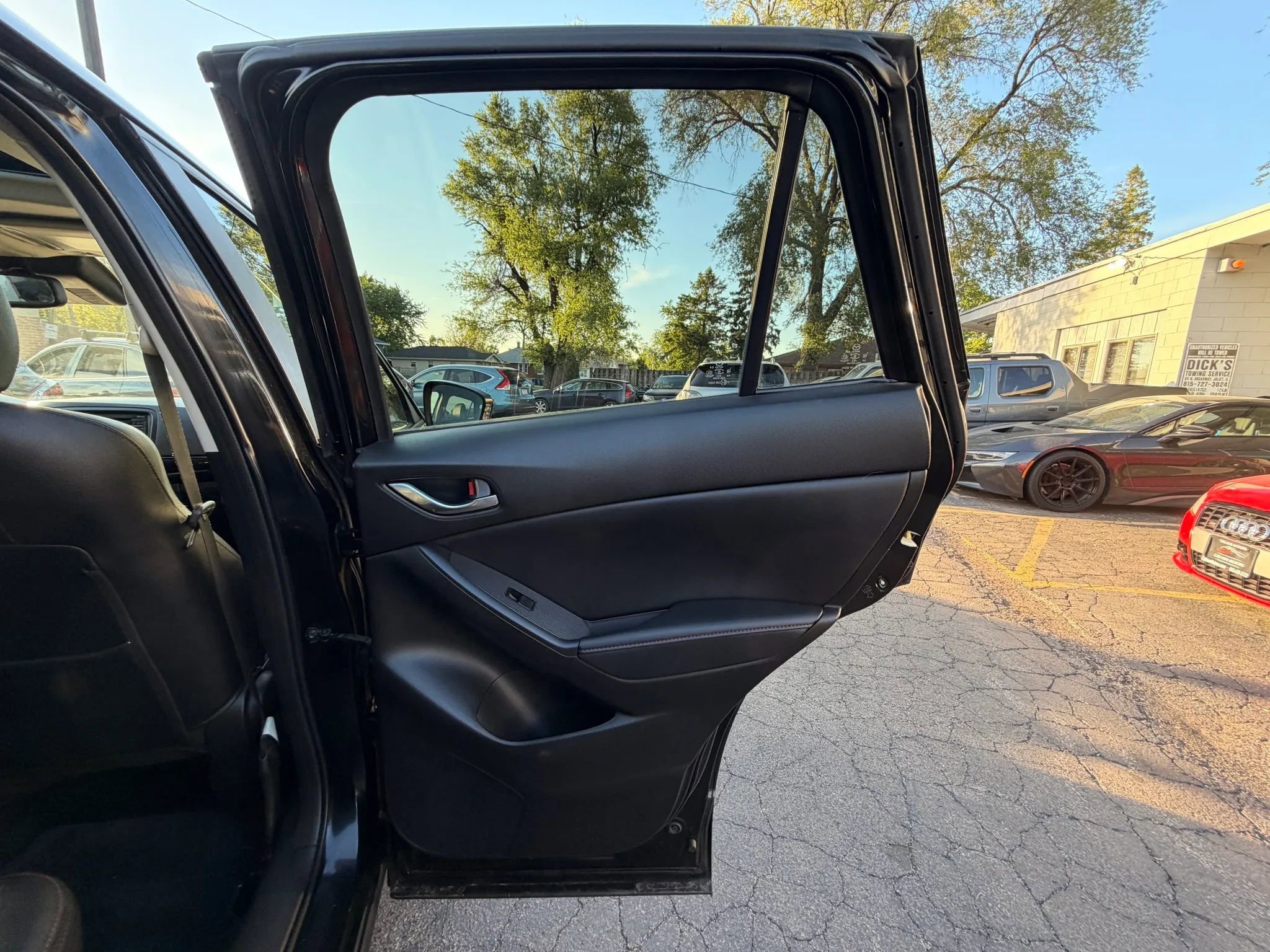 Used 2014 MAZDA CX-5 Grand Touring AWD/4WD image 26