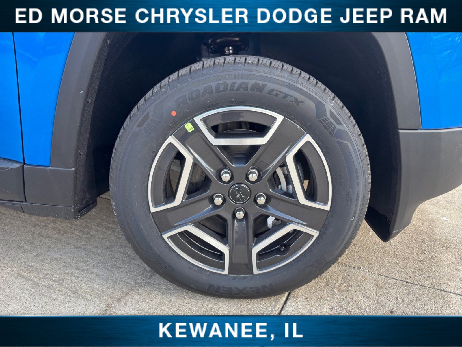 New 2026 Jeep Cherokee Laredo AWD/4WD image 16