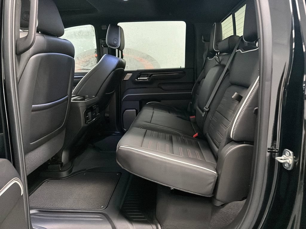 Used 2026 GMC Sierra 2500 AT4X AWD/4WD image 13