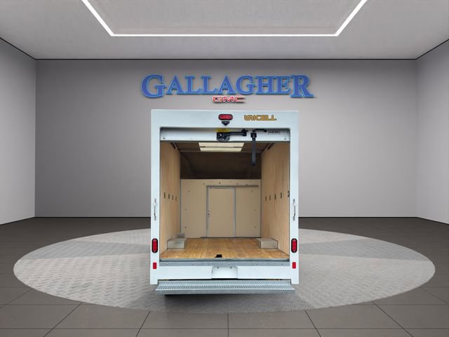New 2026 GMC Savana 3500 w/ Power Convenience Package RWD image 7
