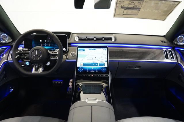 New 2025 Mercedes-Benz S 63 AMG S image 19