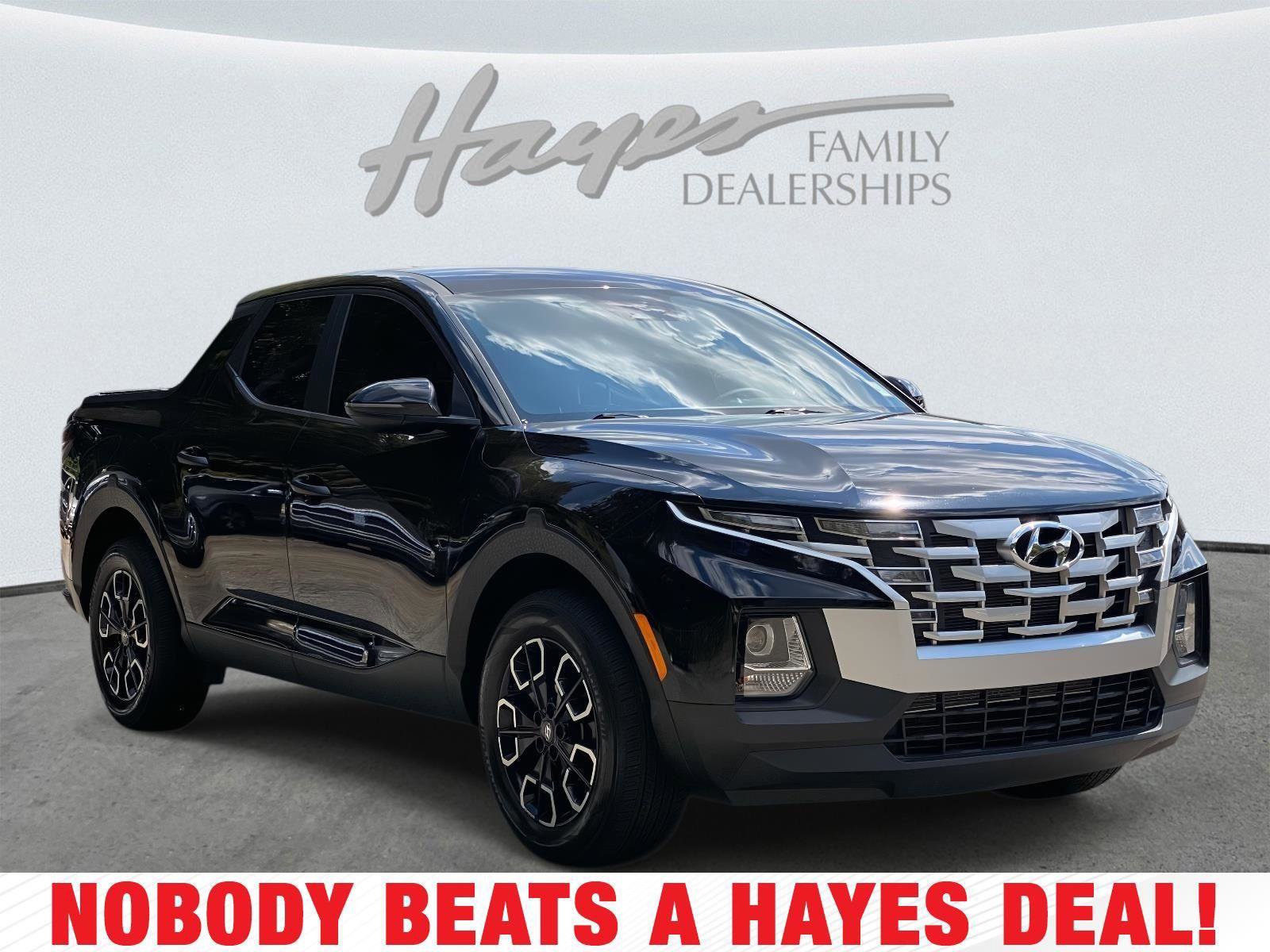 Used 2022 Hyundai Santa Cruz SEL