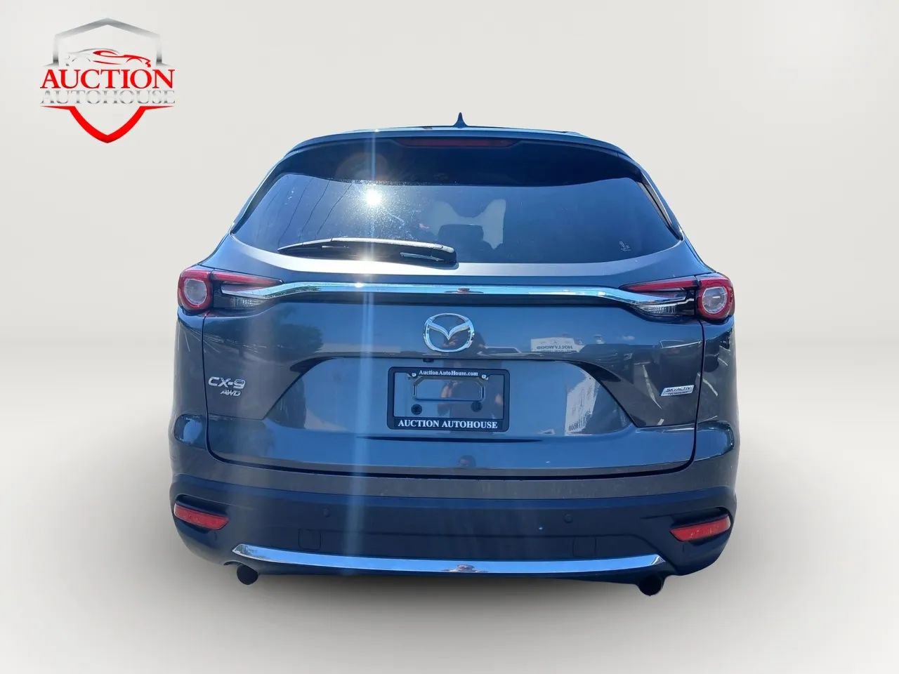 Used 2016 MAZDA CX-9 Signature AWD/4WD image 6