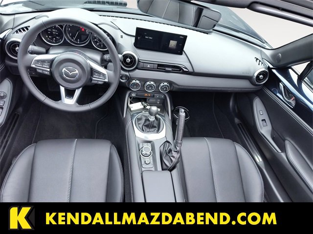 New 2025 MAZDA MX-5 Miata RF Grand Touring image 10