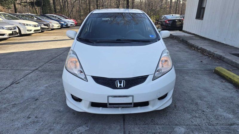 Used 2009 Honda Fit Sport image 8
