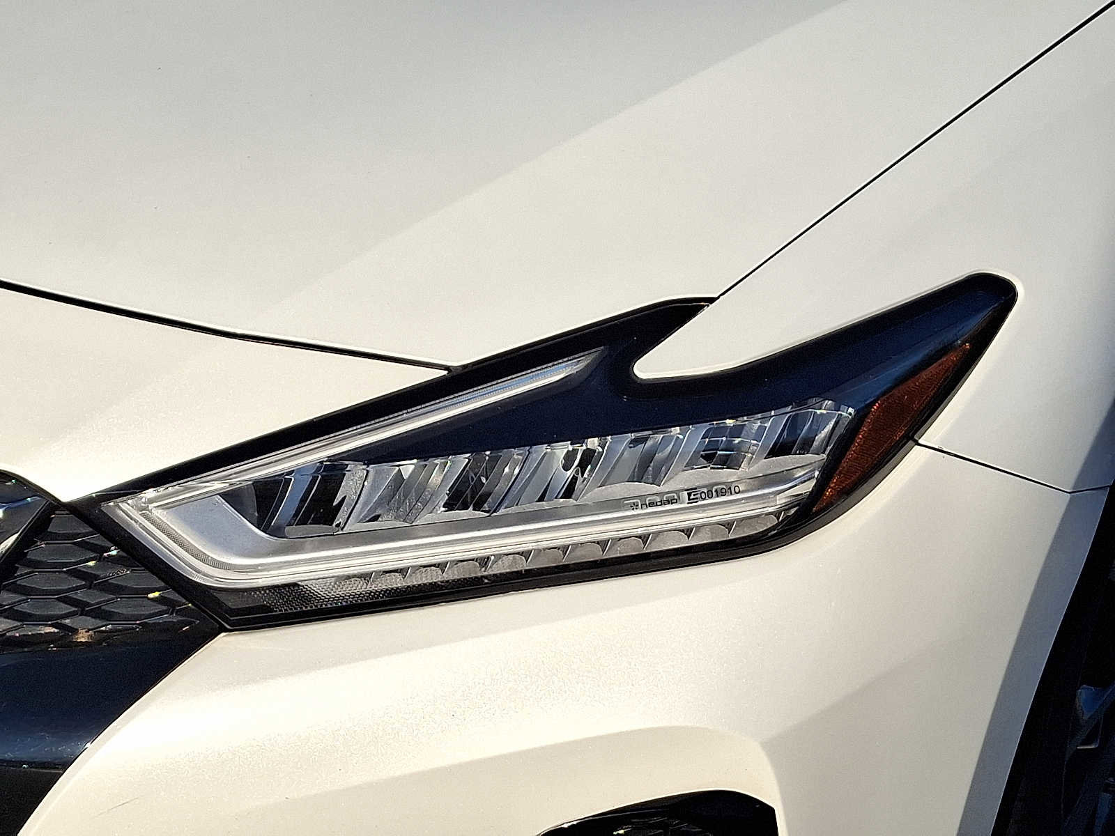 Used 2019 Nissan Maxima 3.5 SV w/ Floor Mat Group image 3