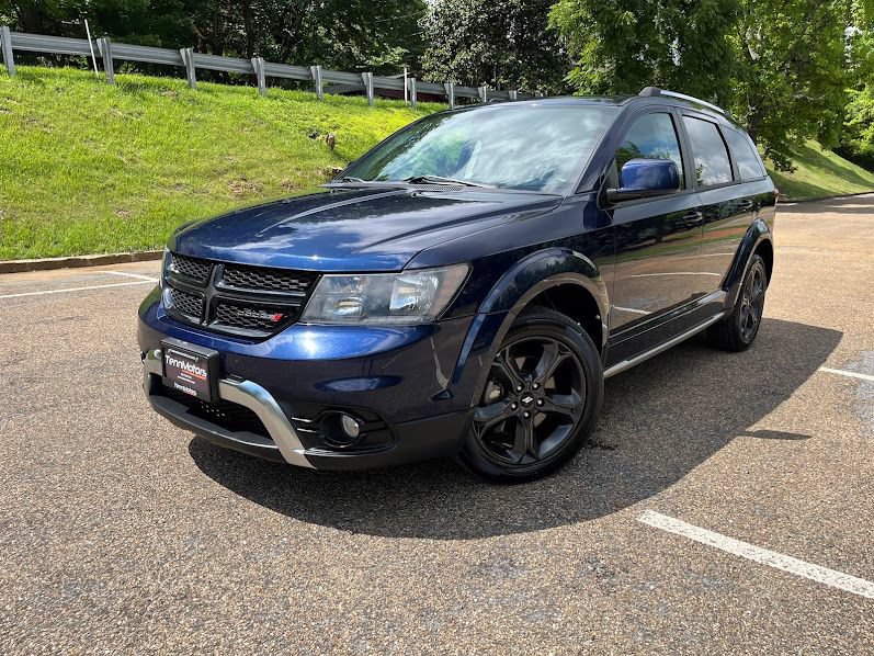 Used 2019 Dodge Journey Crossroad AWD/4WD image 55