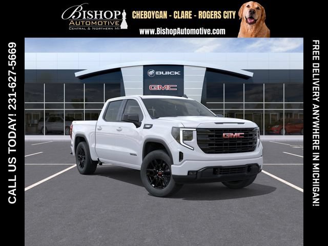 New 2026 GMC Sierra 1500 Elevation