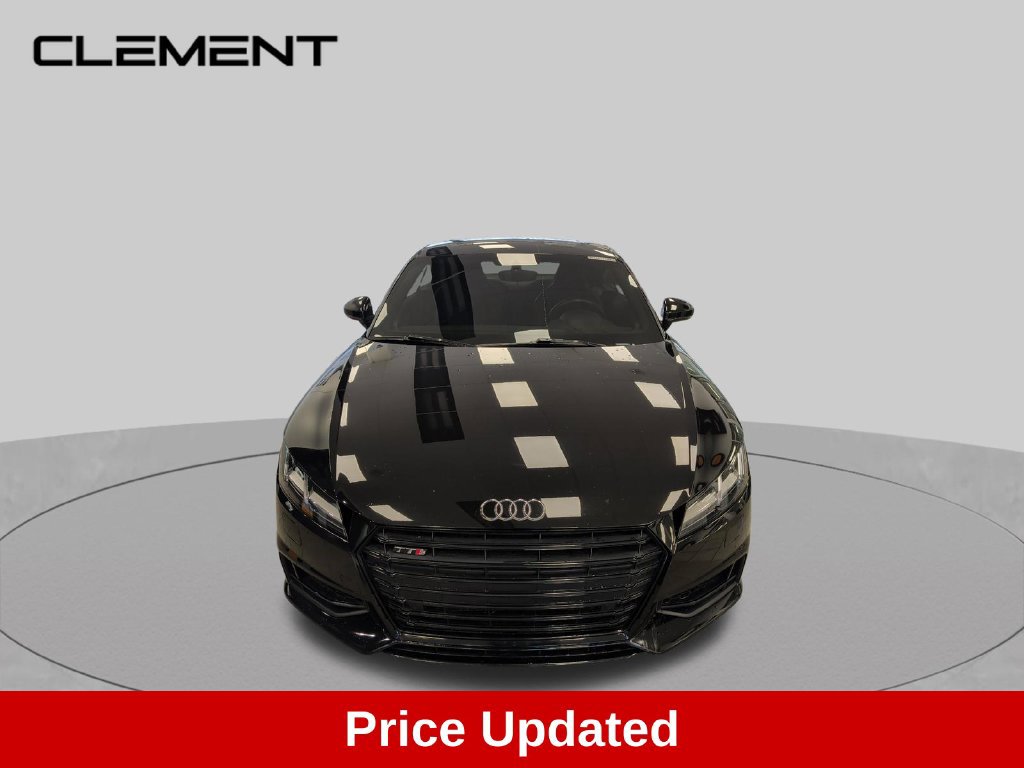 Used 2018 Audi TTS 2.0T Coupe AWD/4WD image 9