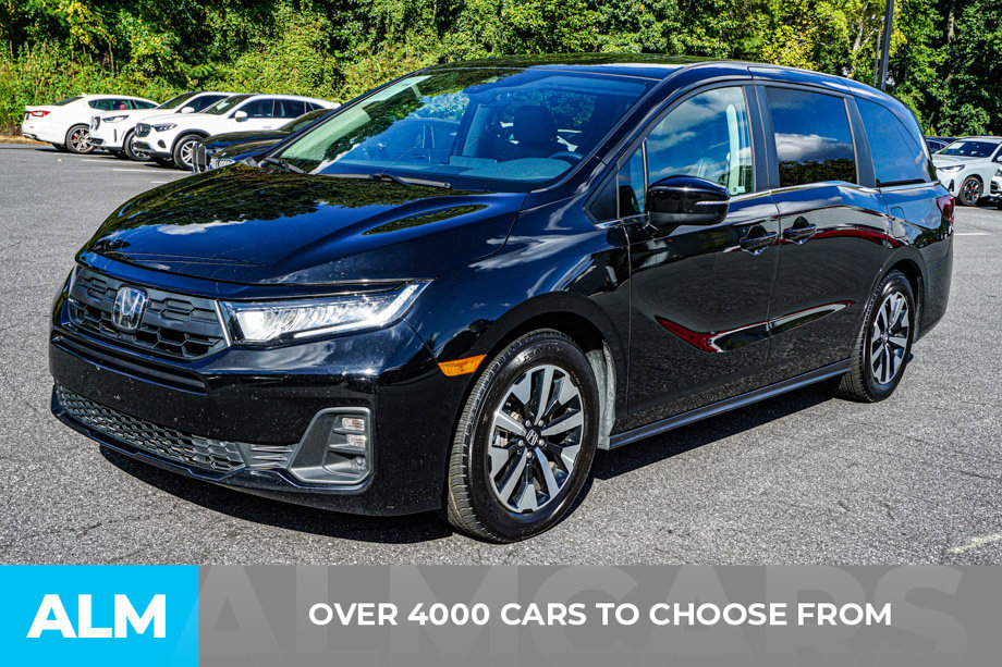 Used 2025 Honda Odyssey EX-L image 2