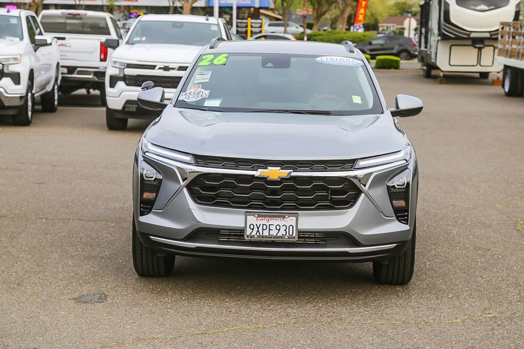 Certified 2026 Chevrolet Trax LT w/ Driver Confidence Package image 6