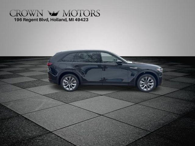 New 2026 MAZDA CX-90 Plug-In Hybrid w/ Preferred image 10
