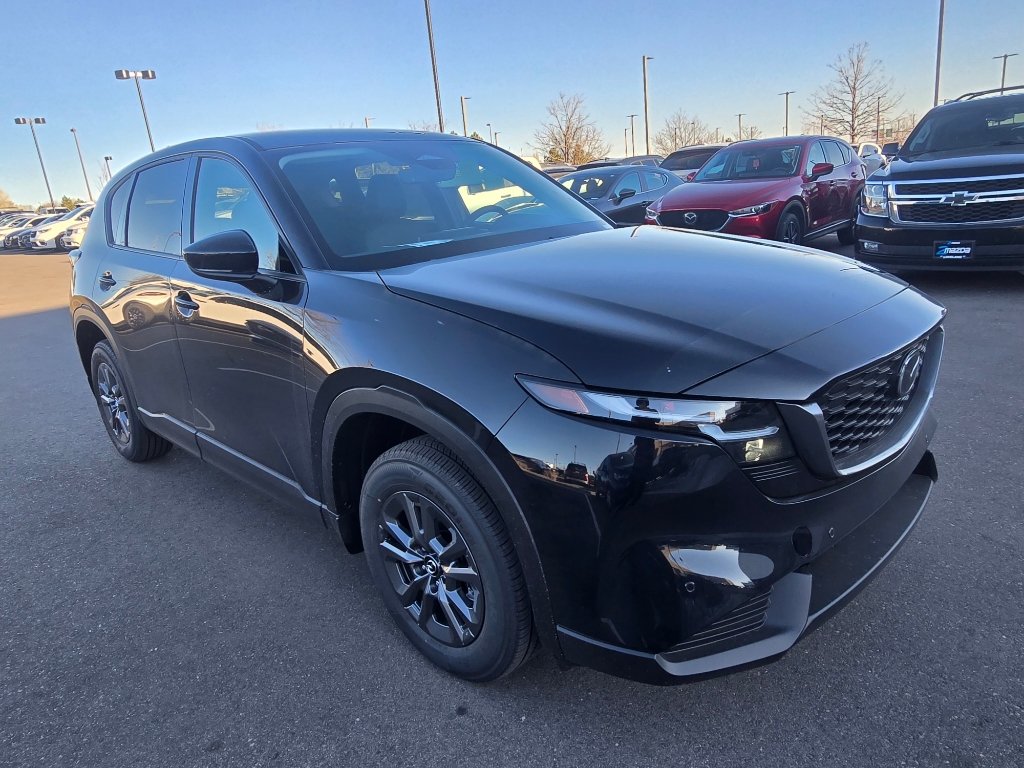 Used 2026 MAZDA CX-5 Select AWD/4WD image 7
