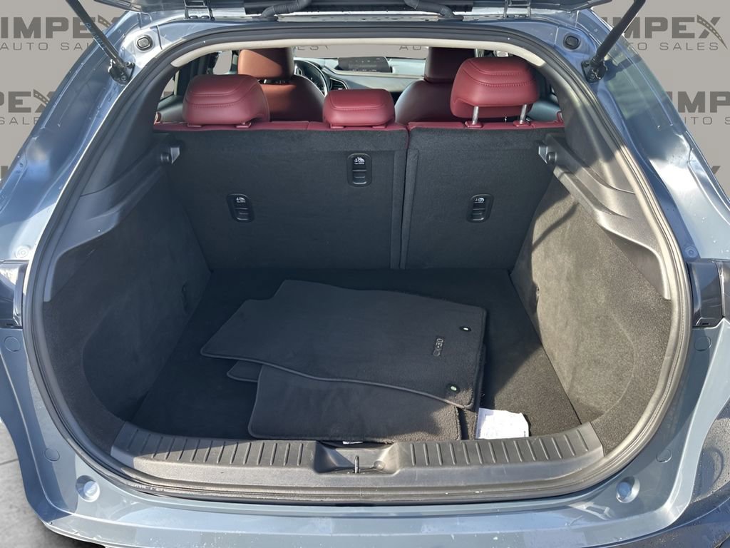 Used 2024 MAZDA CX-30 AWD 2.5 S w/ Preferred Package image 28