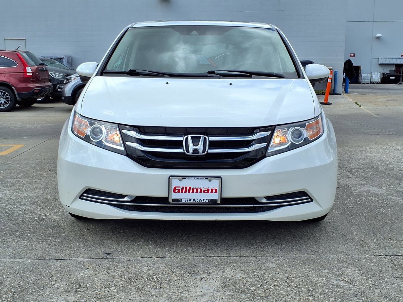 Used 2014 Honda Odyssey EX-L image 20