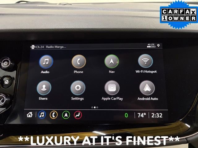 Used 2023 Buick Envision Avenir AWD/4WD image 73