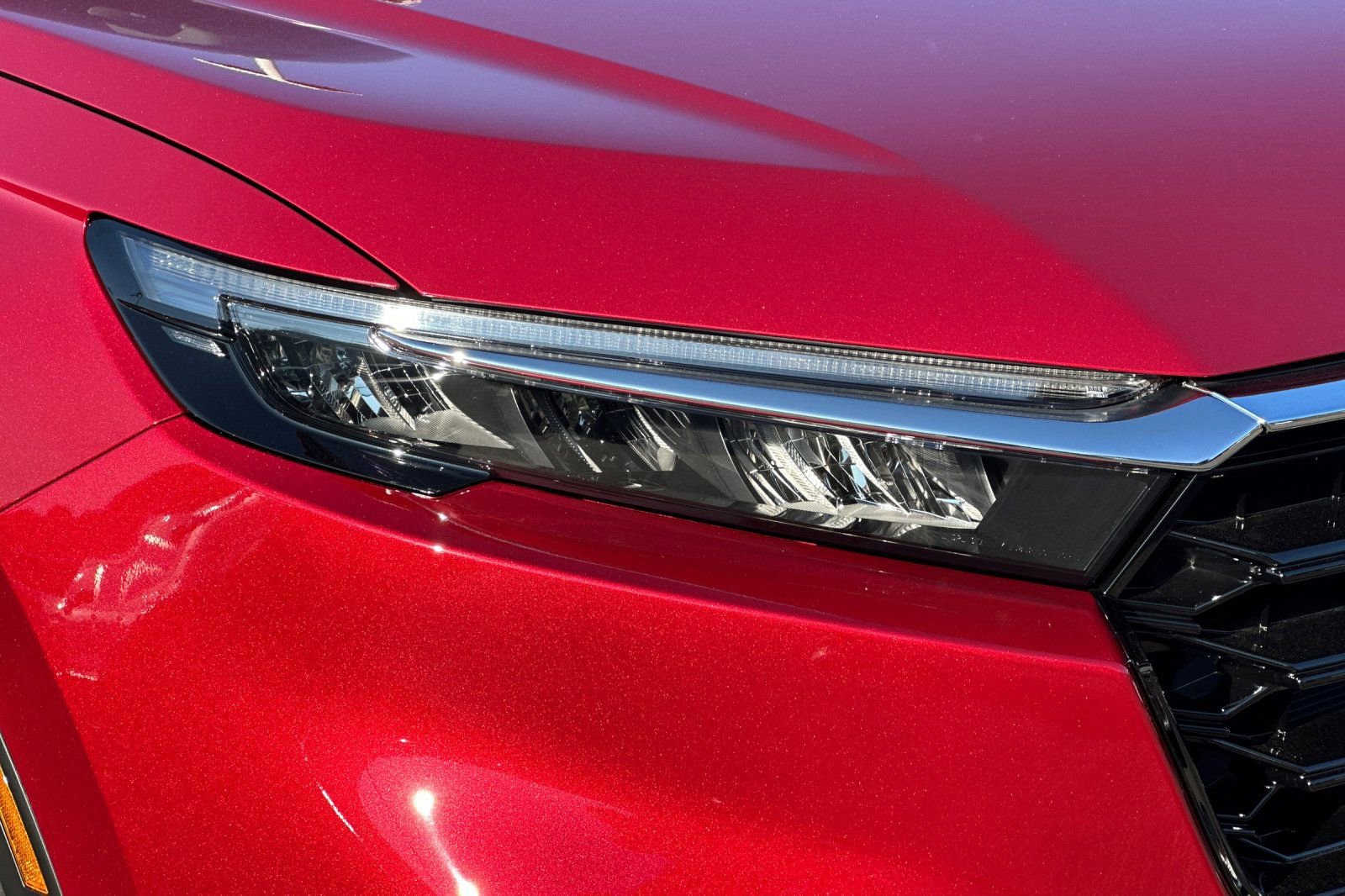 New 2026 Honda CR-V EX-L image 30