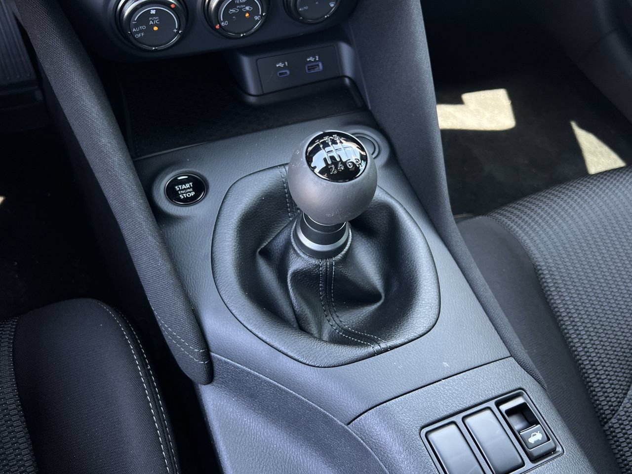 New 2026 Nissan Z Sport w/ Floor Mat Package RWD image 14