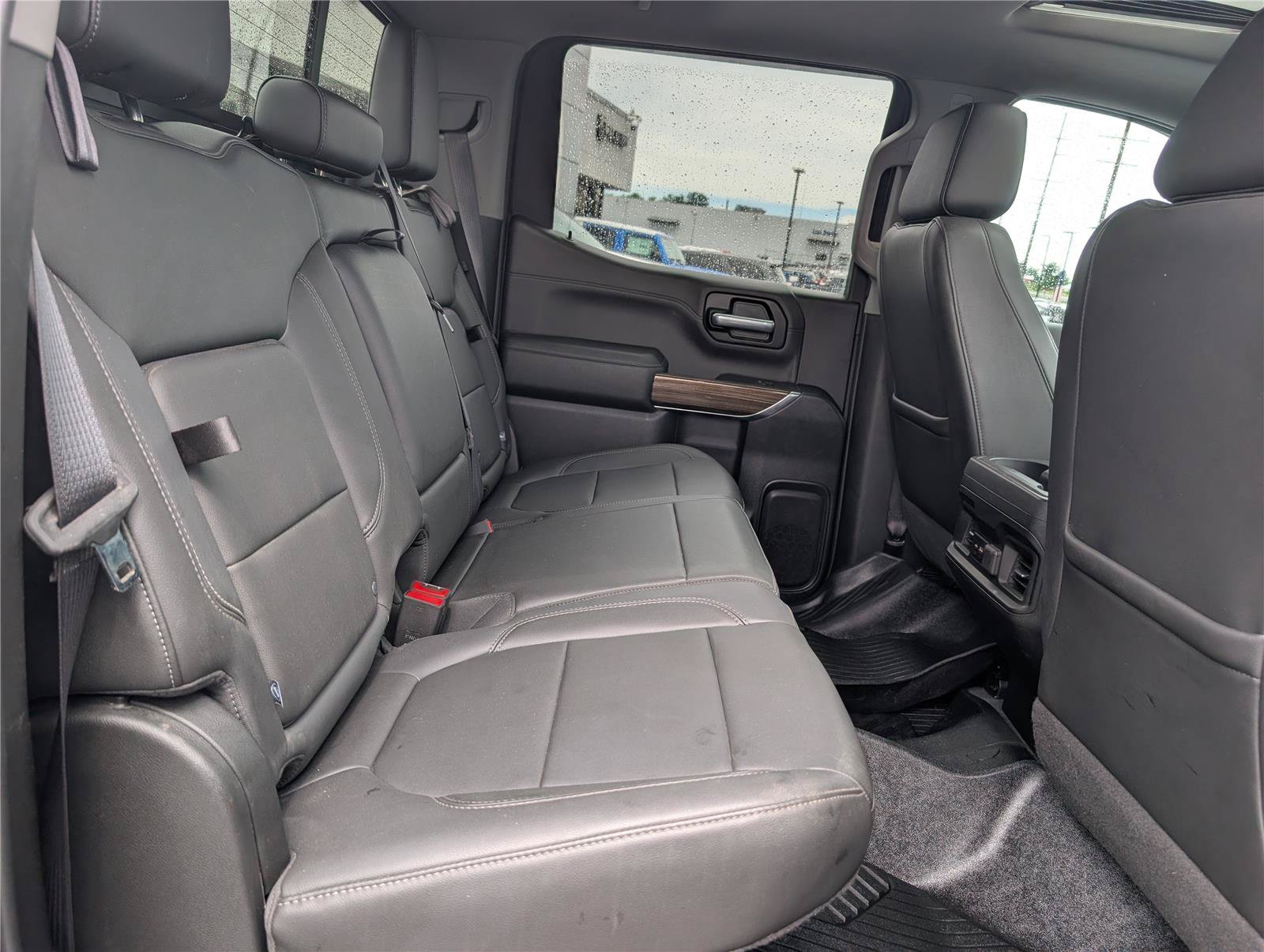 Used 2020 Chevrolet Silverado 1500 LT Trail Boss AWD/4WD image 13