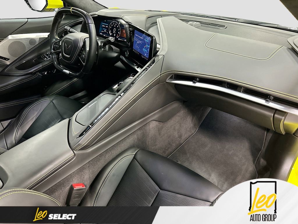 Used 2023 Chevrolet Corvette Z06 w/ Z07 Performance Package image 27
