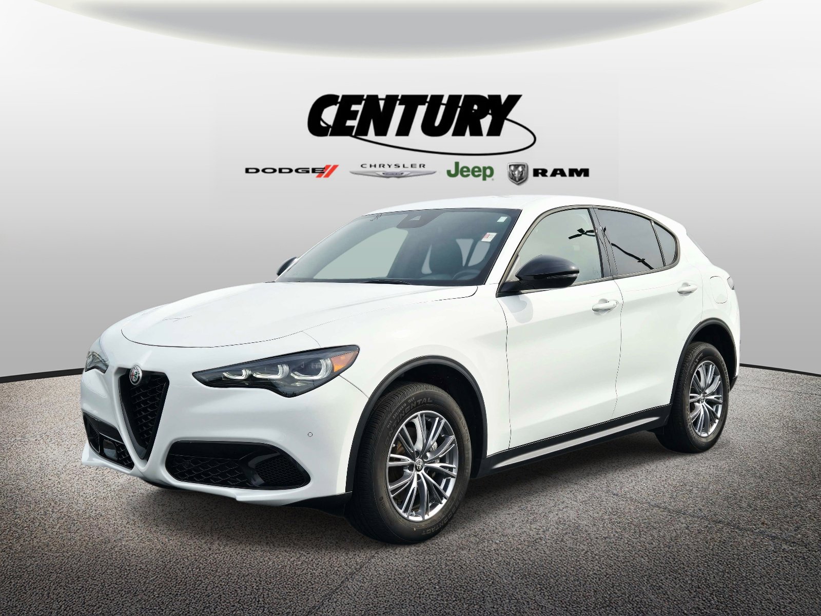 Used 2024 Alfa Romeo Stelvio Sprint AWD/4WD image 8