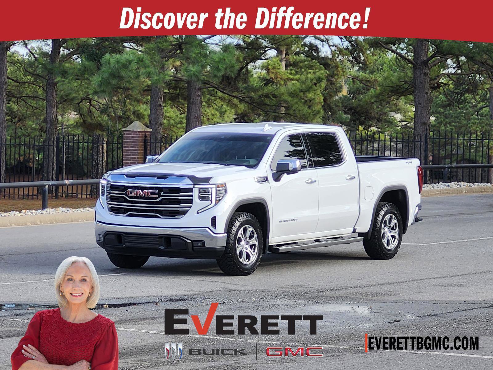 Used 2023 GMC Sierra 1500 SLT