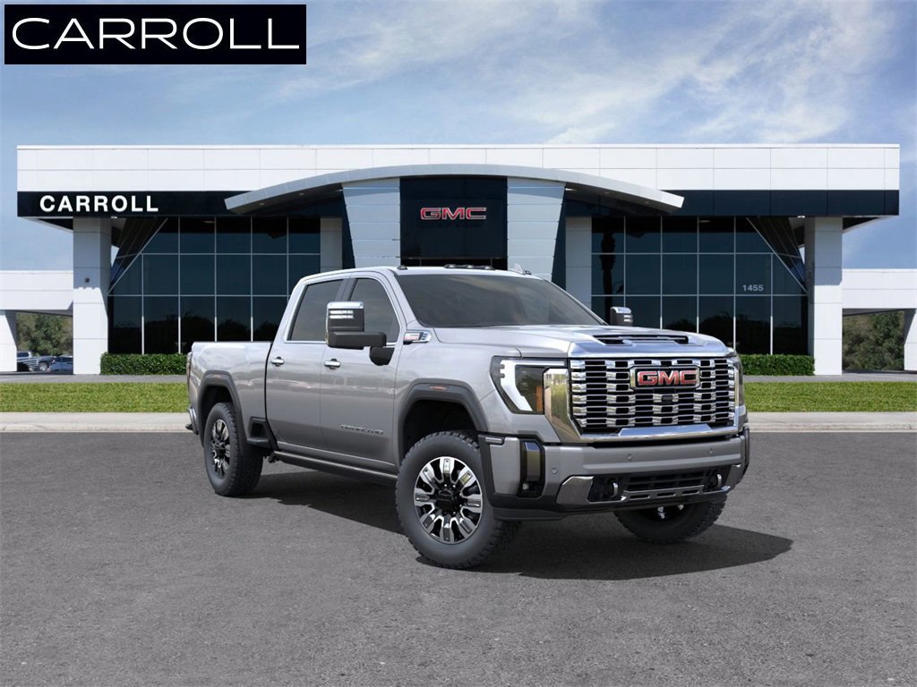 New 2025 GMC Sierra 2500 Denali w/ Denali Reserve Package