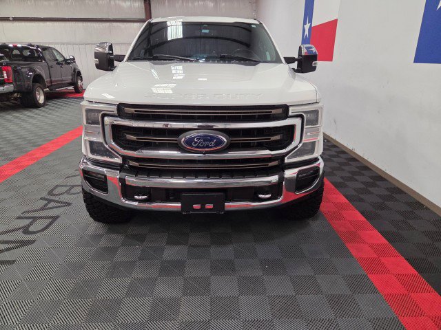 Used 2022 Ford F250 King Ranch w/ Tremor Off-Road Package AWD/4WD image 17