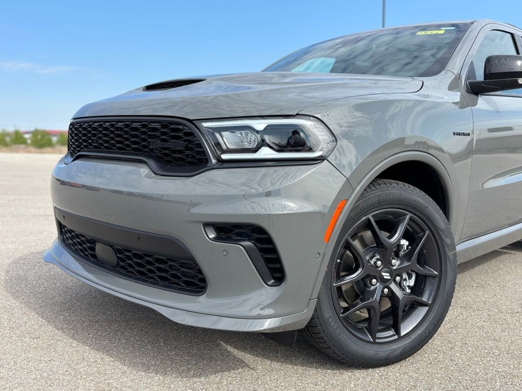 New 2026 Dodge Durango GT AWD/4WD image 10