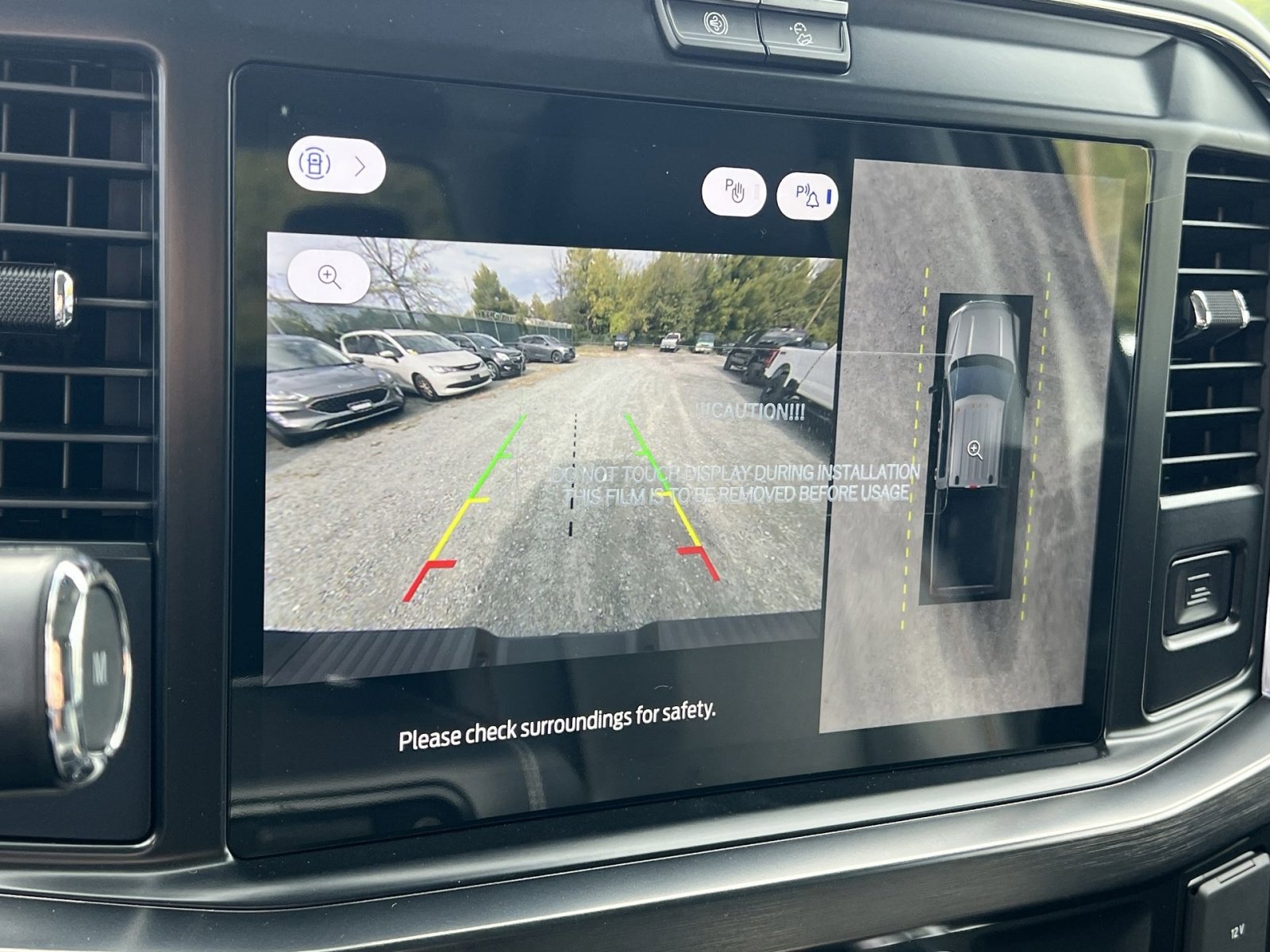 New 2026 Ford F250 Lariat w/ FX4 Off-Road Package image 19