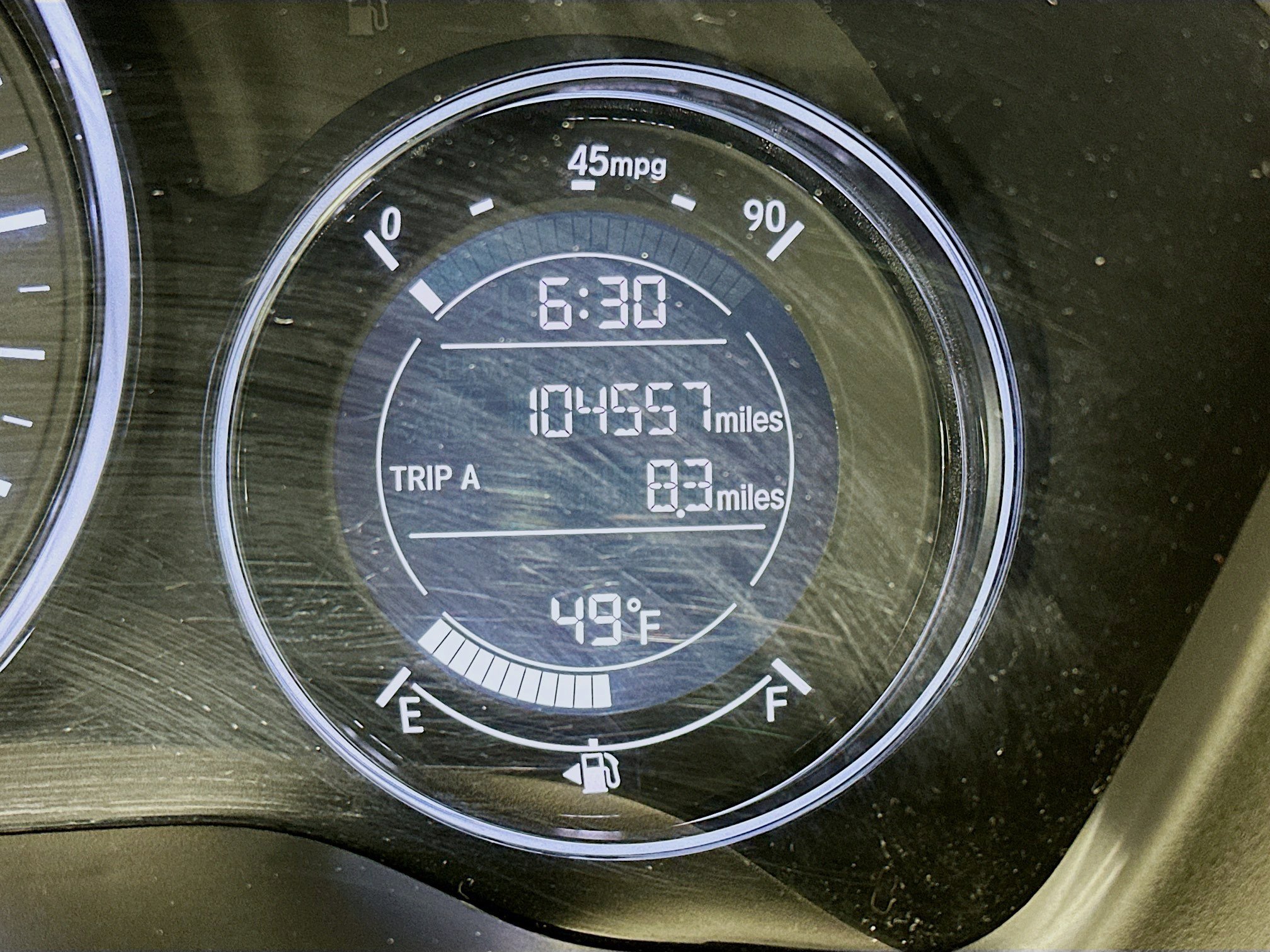 Used 2017 Honda HR-V LX image 19