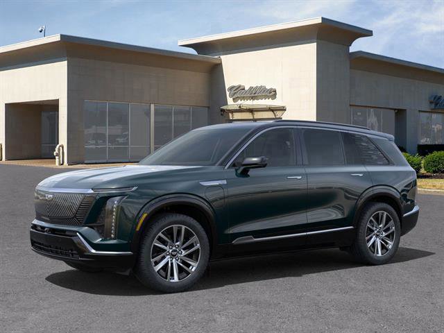 New 2026 Cadillac Vistiq Luxury w/ LPO, Floor Liner Package image 95