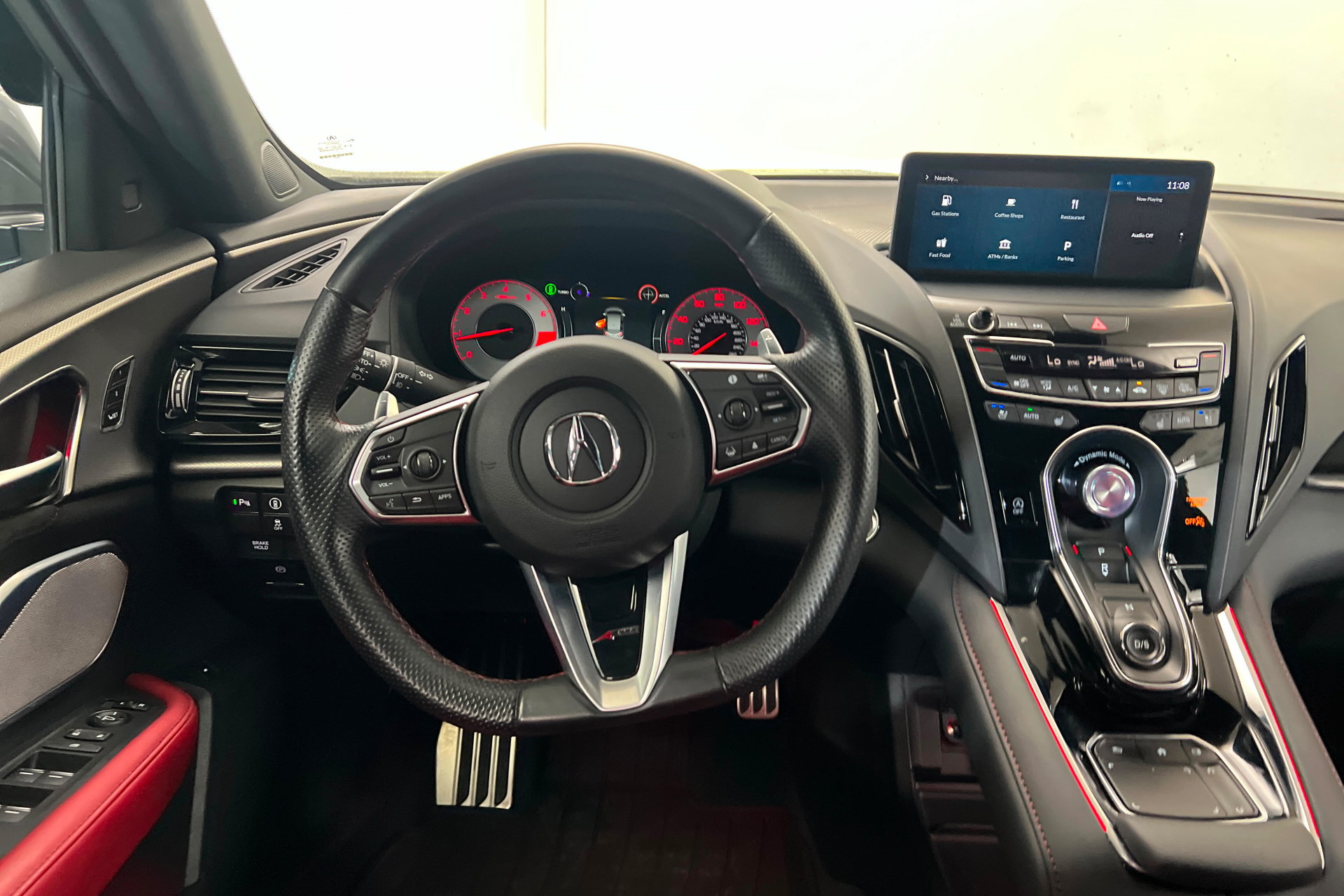 Used 2025 Acura RDX A-Spec AWD/4WD image 13