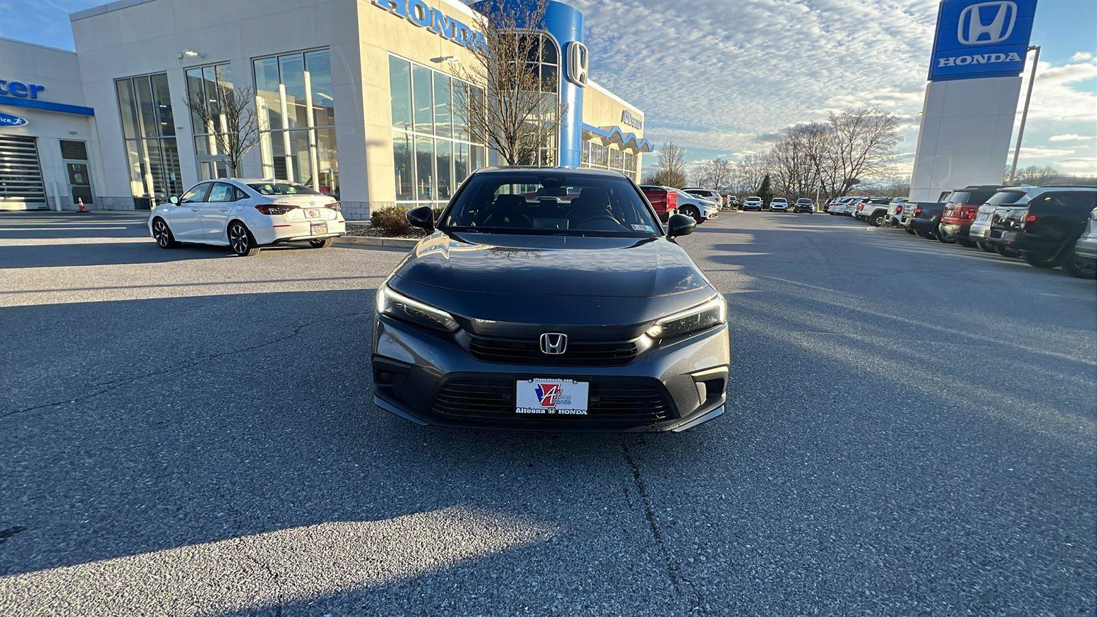 Used 2024 Honda Civic Sport image 9