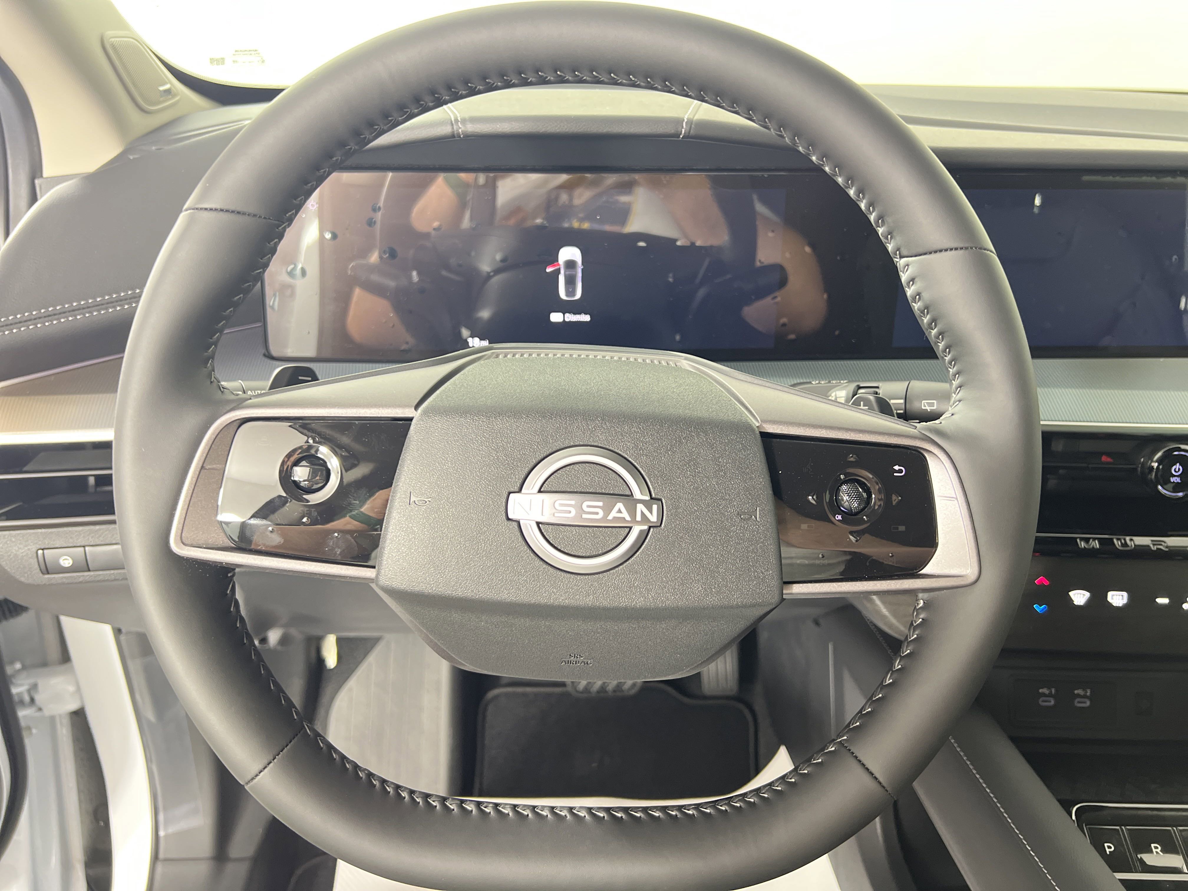 New 2025 Nissan Murano SL w/ Cargo Package image 17