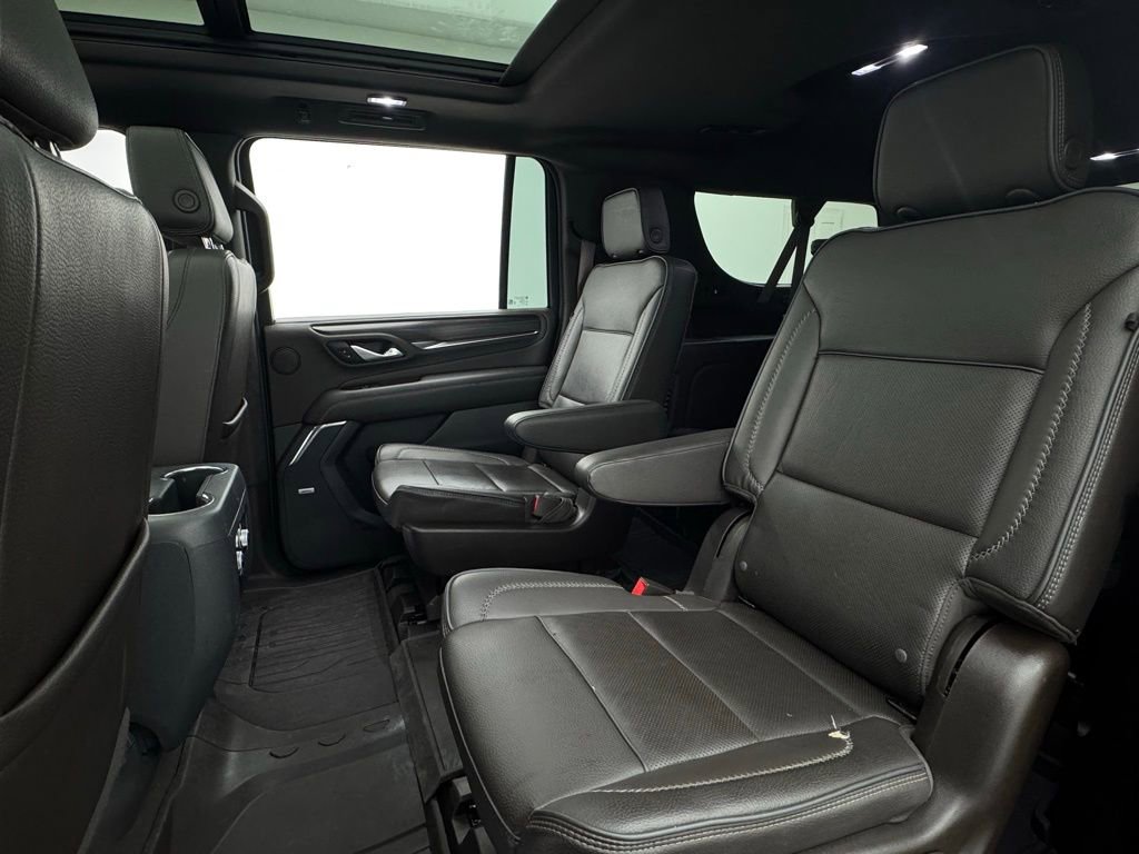 Used 2022 GMC Yukon XL Denali image 49