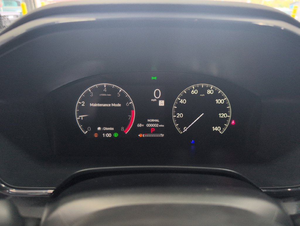 New 2027 Honda CR-V LX image 17