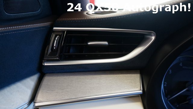 Used 2024 INFINITI QX50 Autograph image 28