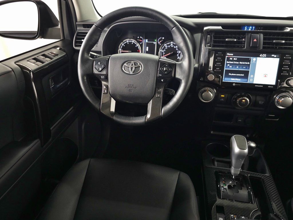 Used 2023 Toyota 4Runner TRD Off-Road Premium w/ Off Road Premium Plus Package image 19