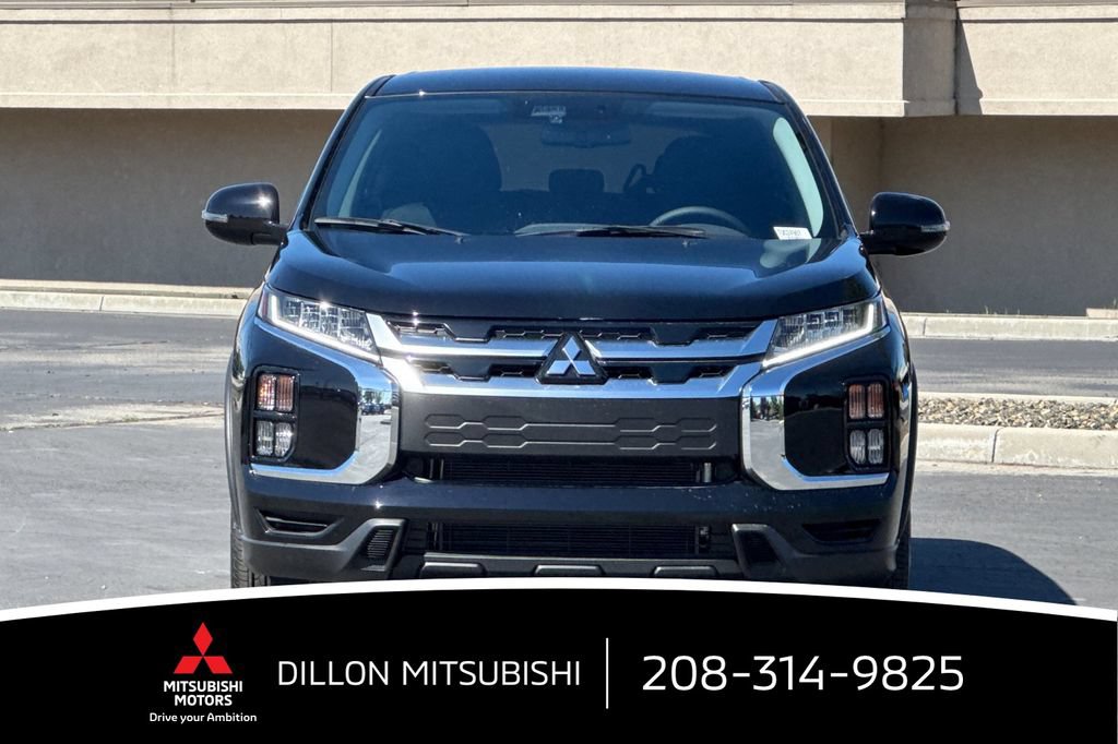 New 2026 Mitsubishi Outlander Sport SE AWD/4WD image 9