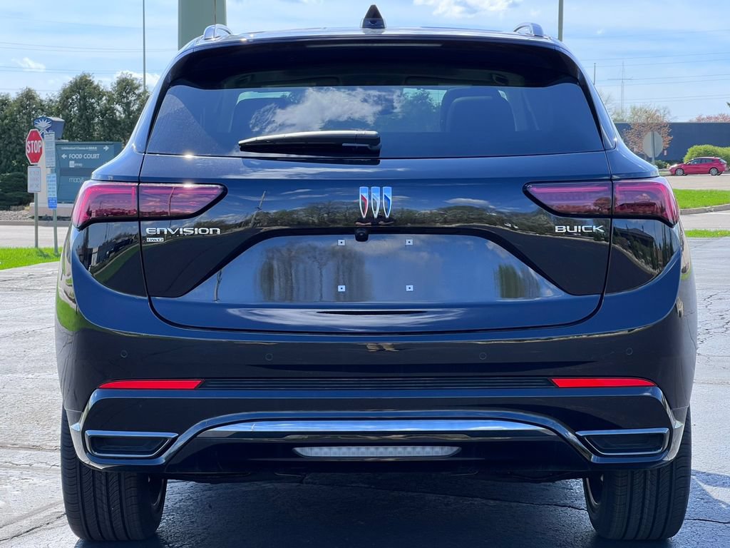New 2026 Buick Envision Sport Touring AWD/4WD image 39