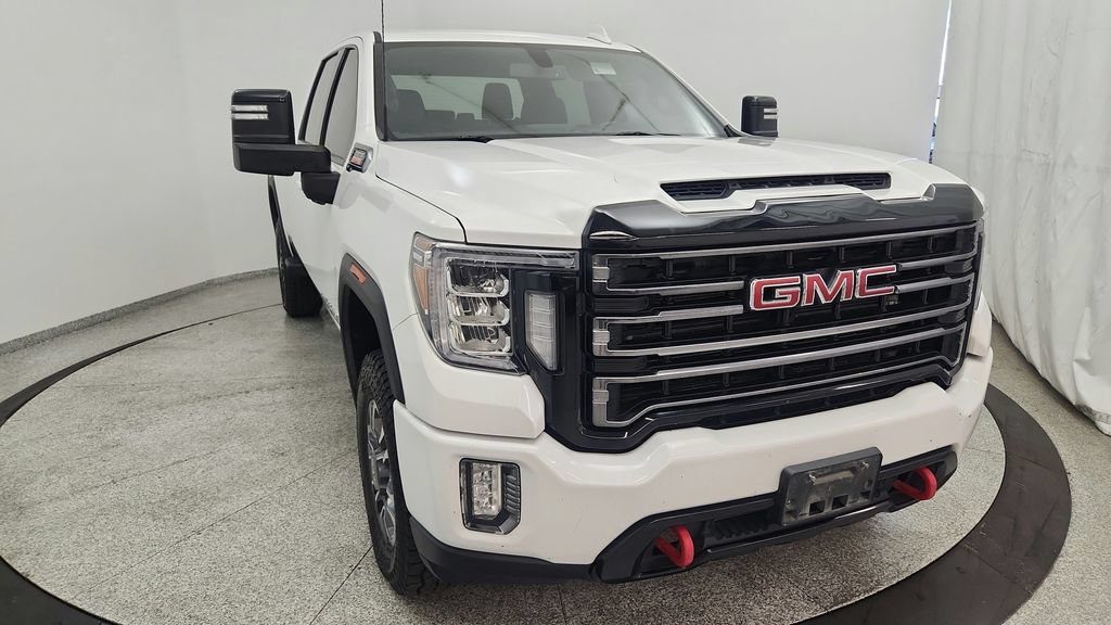 Used 2021 GMC Sierra 2500 AT4 AWD/4WD image 11