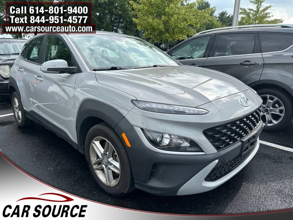 Used 2023 Hyundai Kona SE
