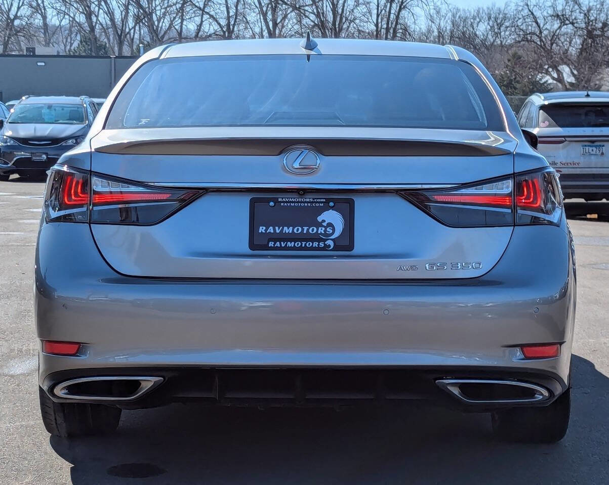 Used 2016 Lexus GS 350 Base AWD 4dr Sedan image 10