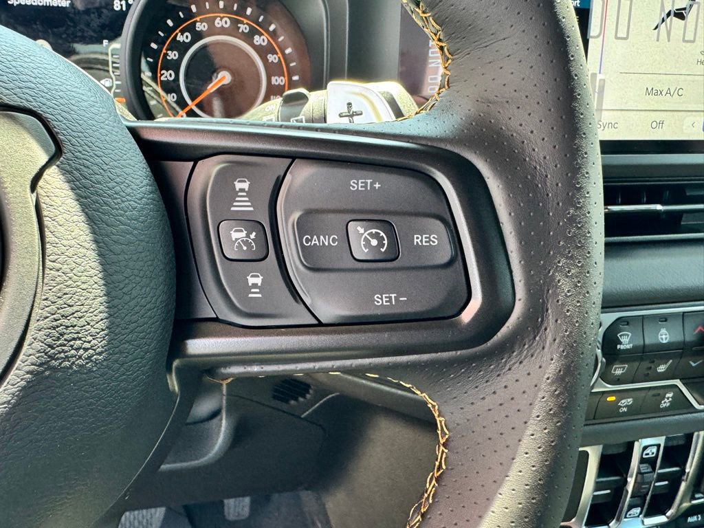 New 2024 Jeep Wrangler Unlimited Rubicon 392 image 25