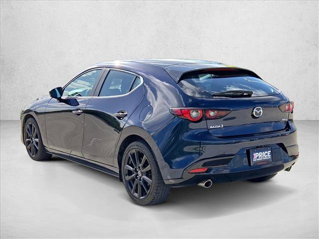 Used 2024 MAZDA MAZDA3 s FWD image 7