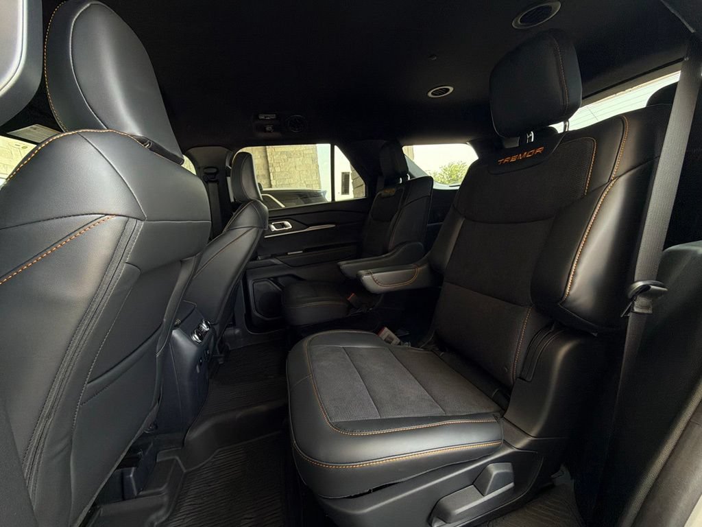 New 2026 Ford Explorer Tremor w/ Tremor Convenience Package AWD/4WD image 20