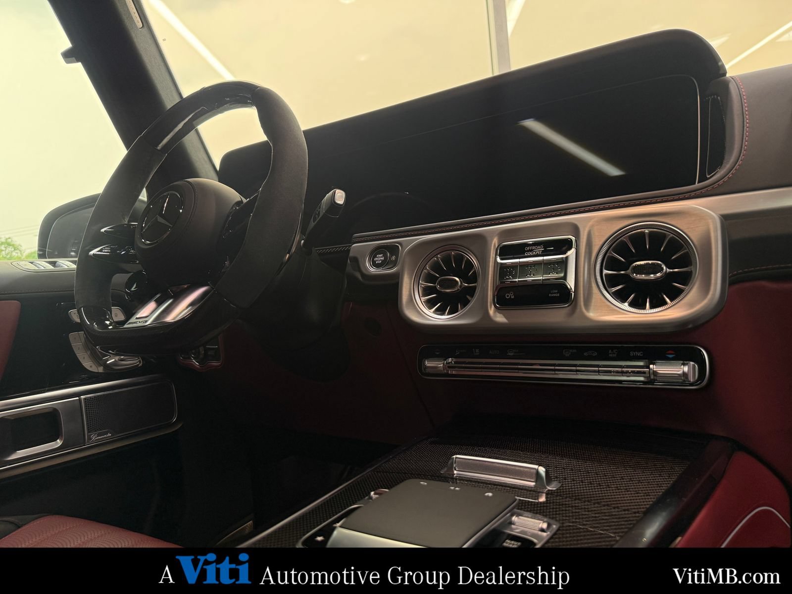 Certified 2025 Mercedes-Benz G 63 AMG 4MATIC image 25