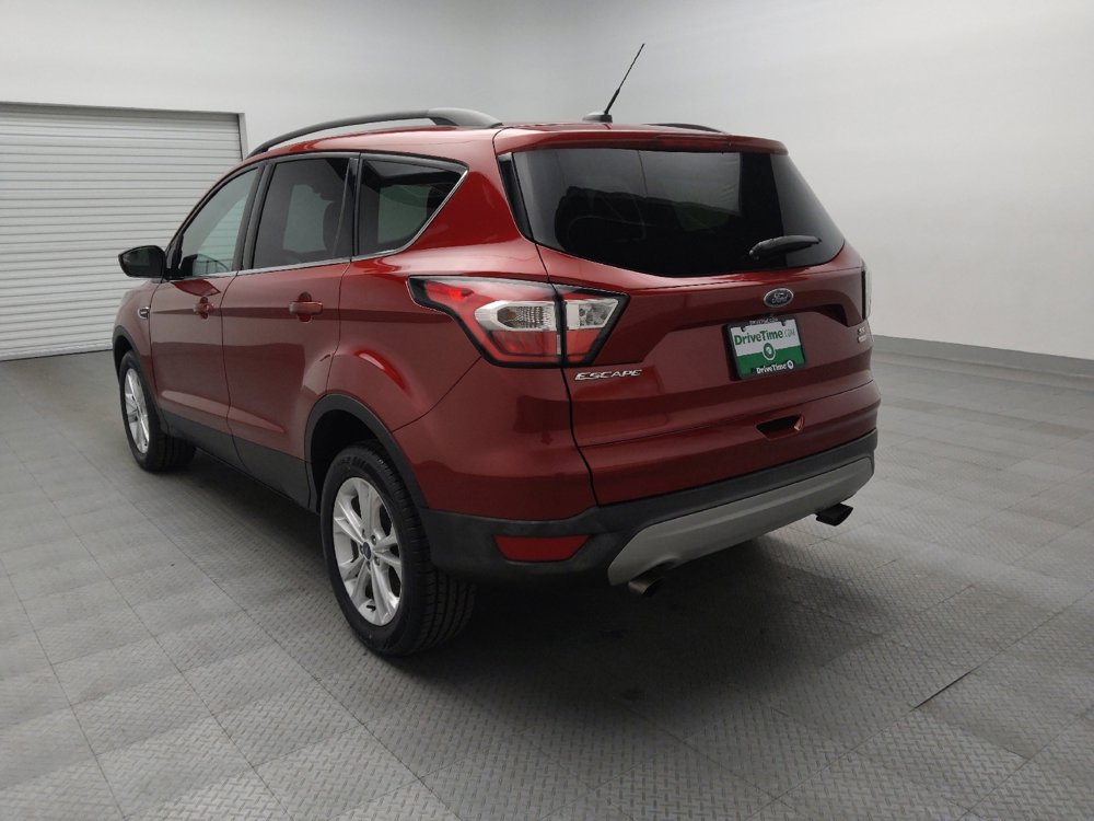 Used 2018 Ford Escape SE AWD/4WD image 5