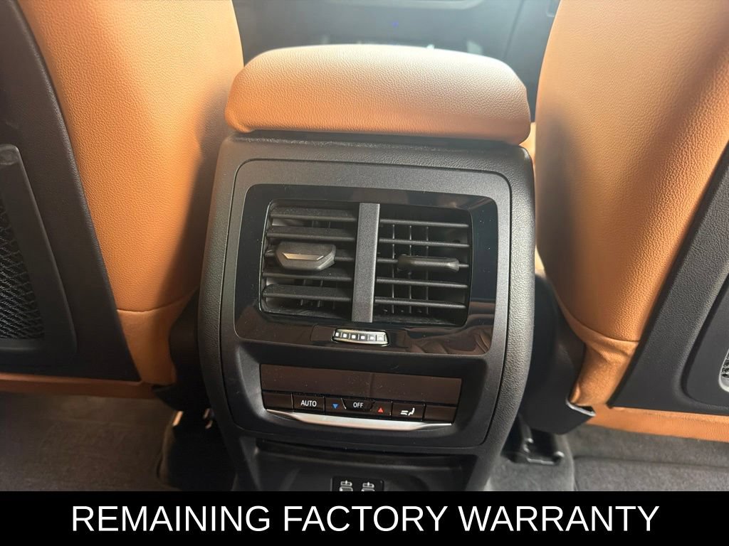 Used 2023 BMW X3 xDrive30i w/ Convenience Package AWD/4WD image 14